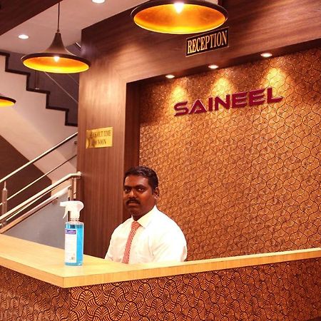 Hotel Saineel Мумбаи Экстерьер фото