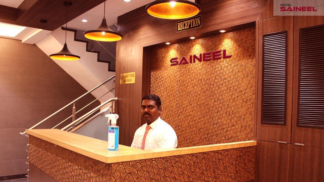 Hotel Saineel Мумбаи Экстерьер фото