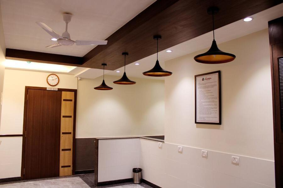 Hotel Saineel Мумбаи Экстерьер фото