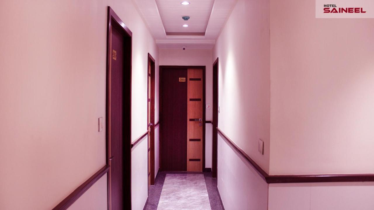 Hotel Saineel Мумбаи Экстерьер фото