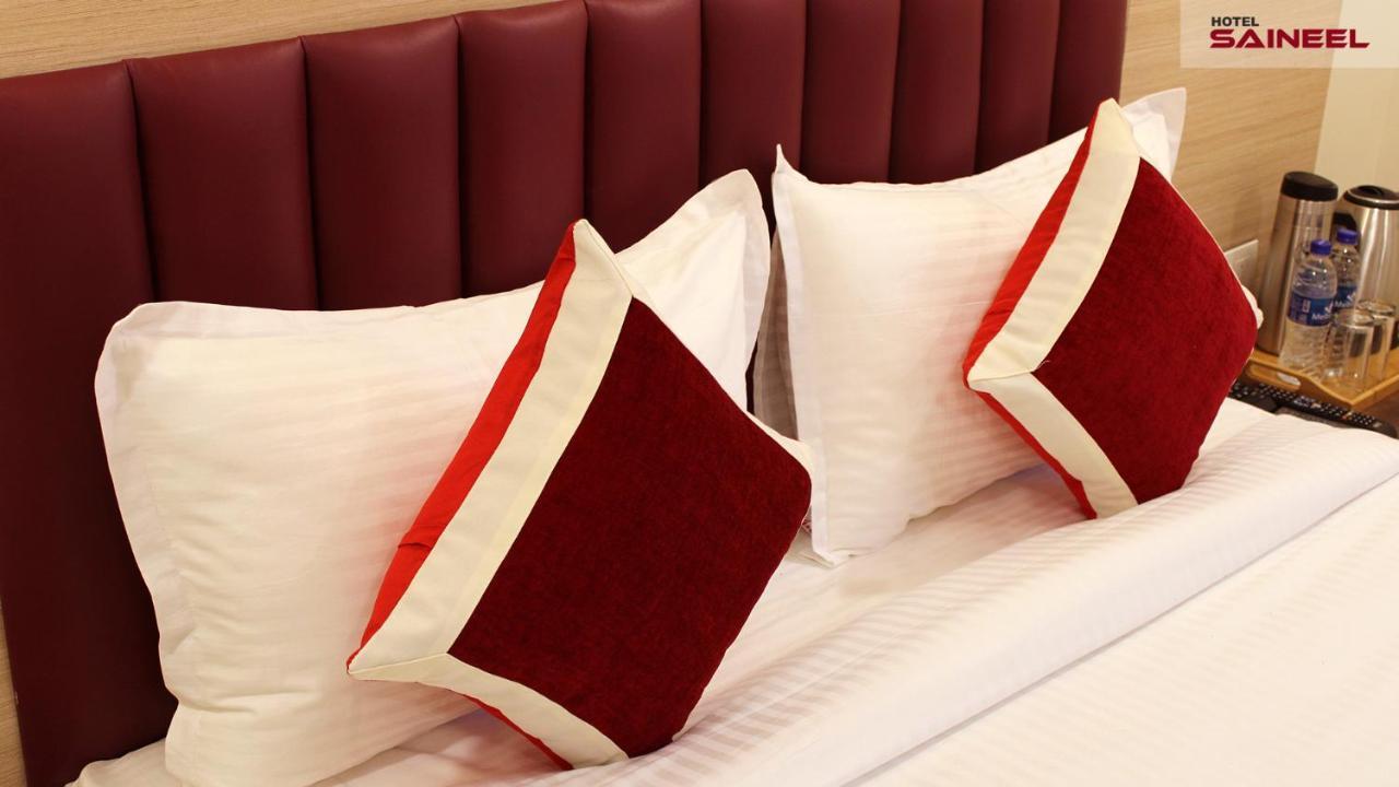 Hotel Saineel Мумбаи Экстерьер фото