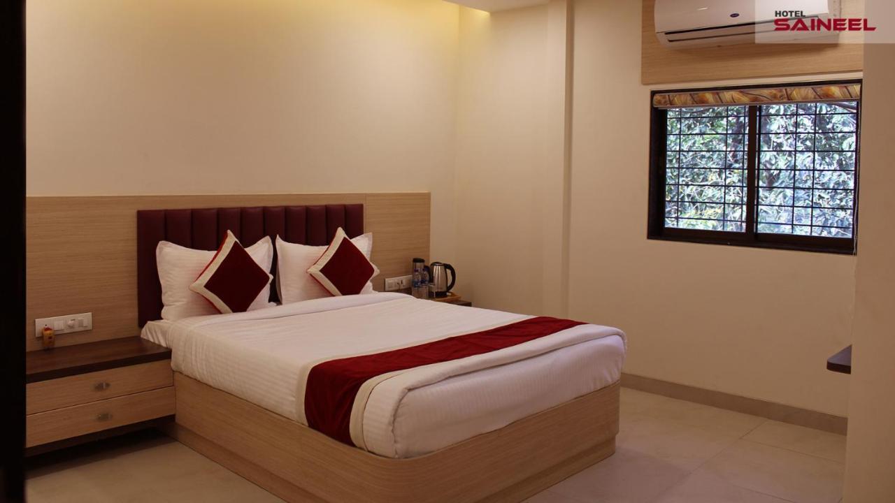 Hotel Saineel Мумбаи Экстерьер фото
